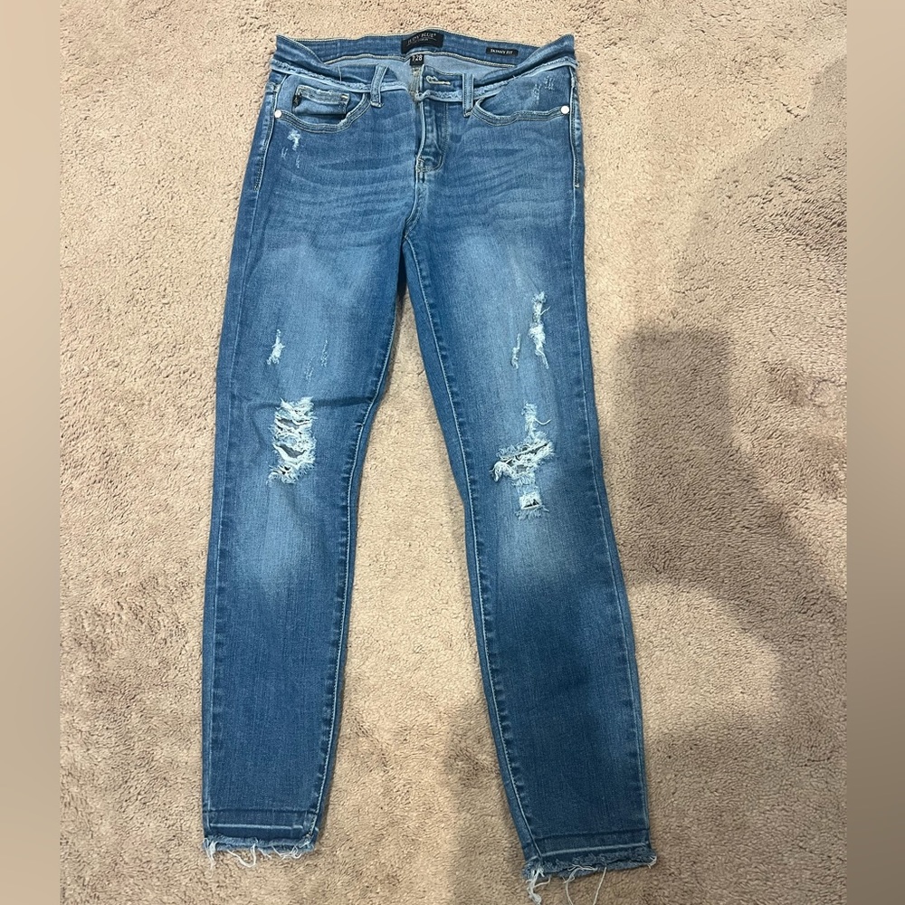 Judy Blue Jeans